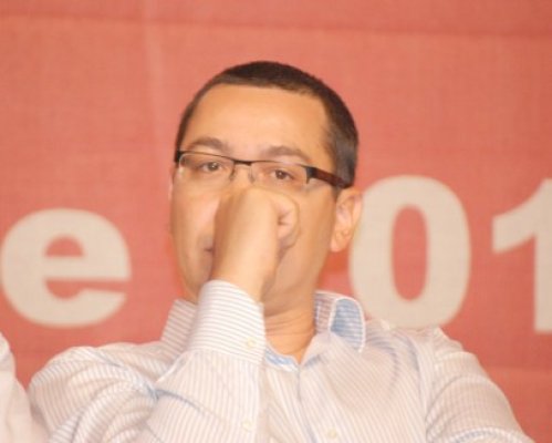 Ponta, despre disputa cu Băsescu: 
